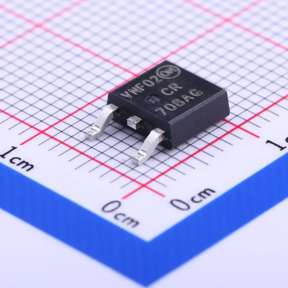 Оригинальный Новый IC MCU MCR708AT4G интегральная схема Chip
