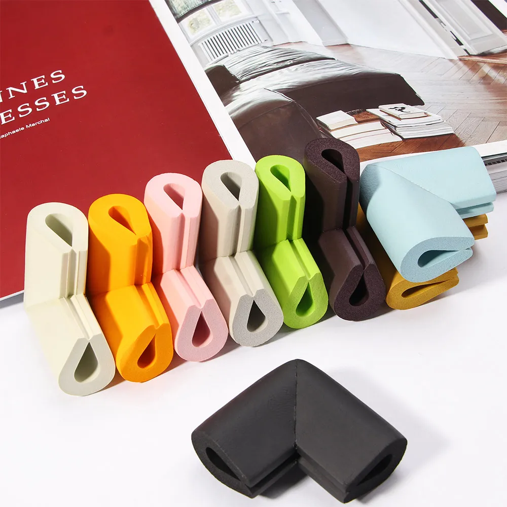 
2021 Hot Sale Corner Protector Baby Proofing Corner Guards Soft Baby Proofing Corner Guards 