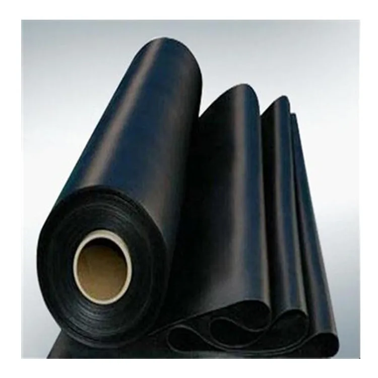 high quality waterproof plastic dam 1.5mm HDPE Geomembrane price