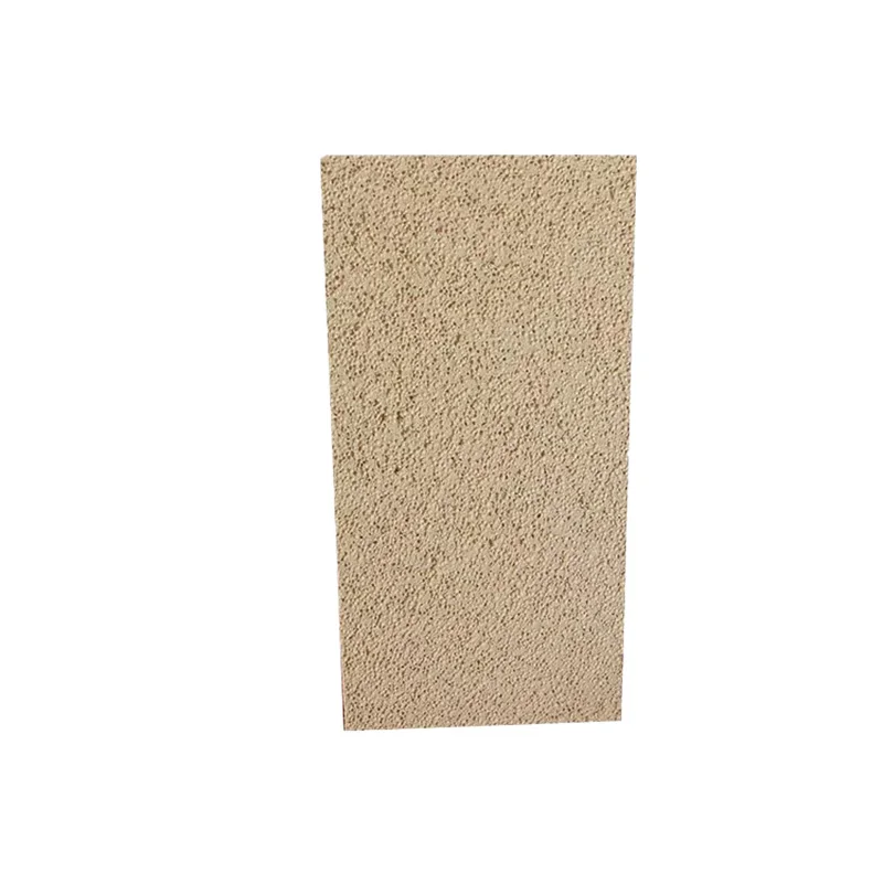 Poly Light Brick Supplier Low price high alumina poly brick for Coking Furnace