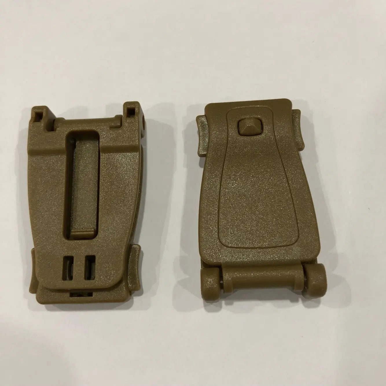 Wholesale outdoor plastic buckles for backpacks