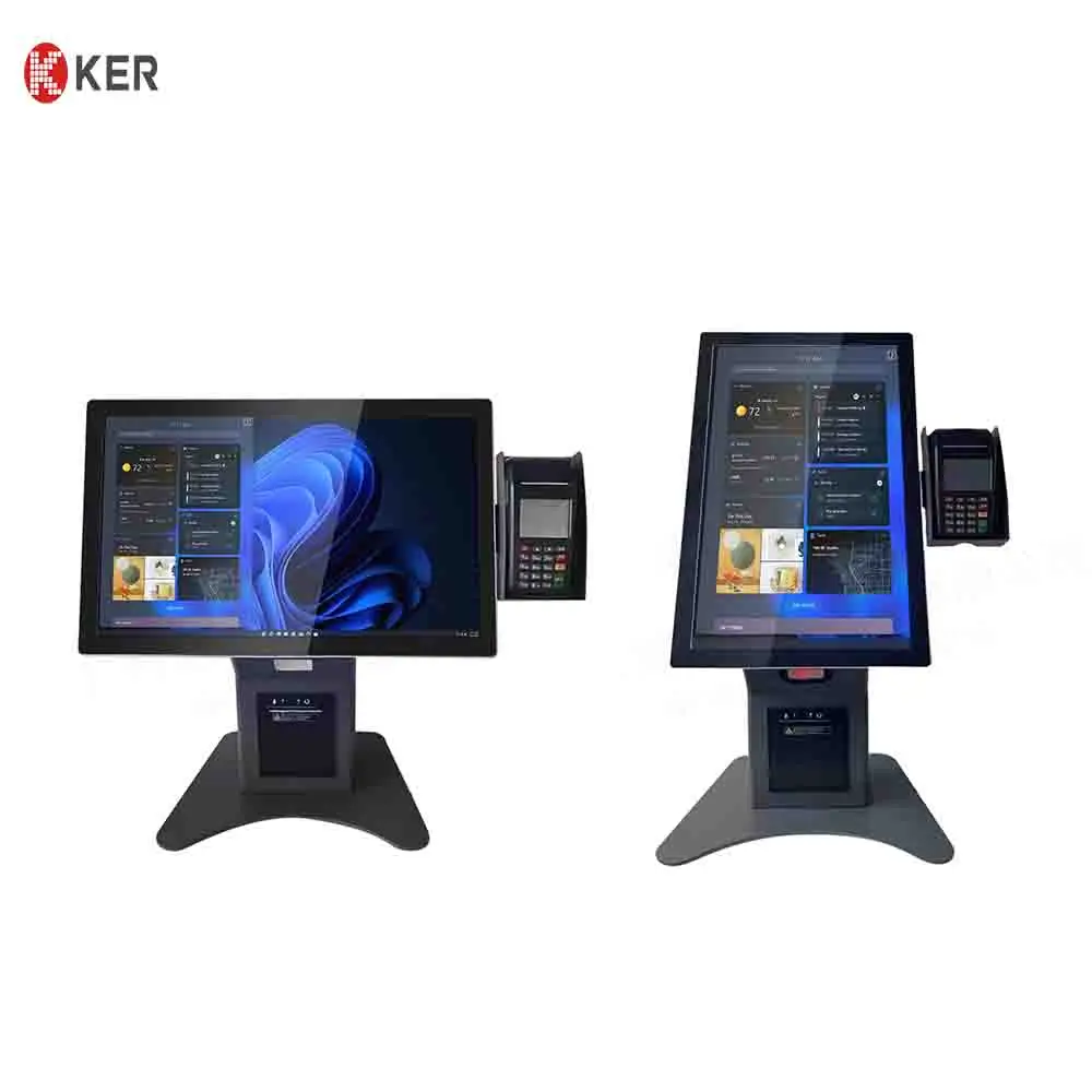 HFSecurity многофункциональный набор для регистрации сканер отпечатков пальцев кассир