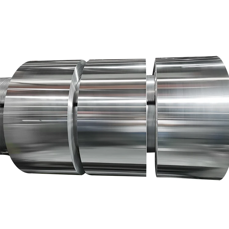 Aluminum Strips Custom High Strength High Quality 1060 Aluminum Alloy Coil Strip Aluminum Jumbo Roll