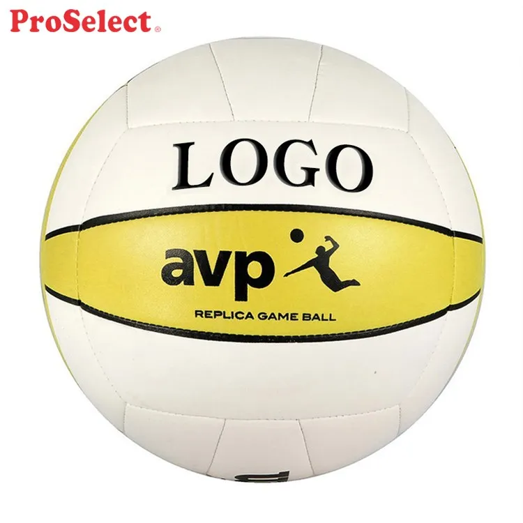 Proselect Soft Composite Cover Pvc Leather Volleyball