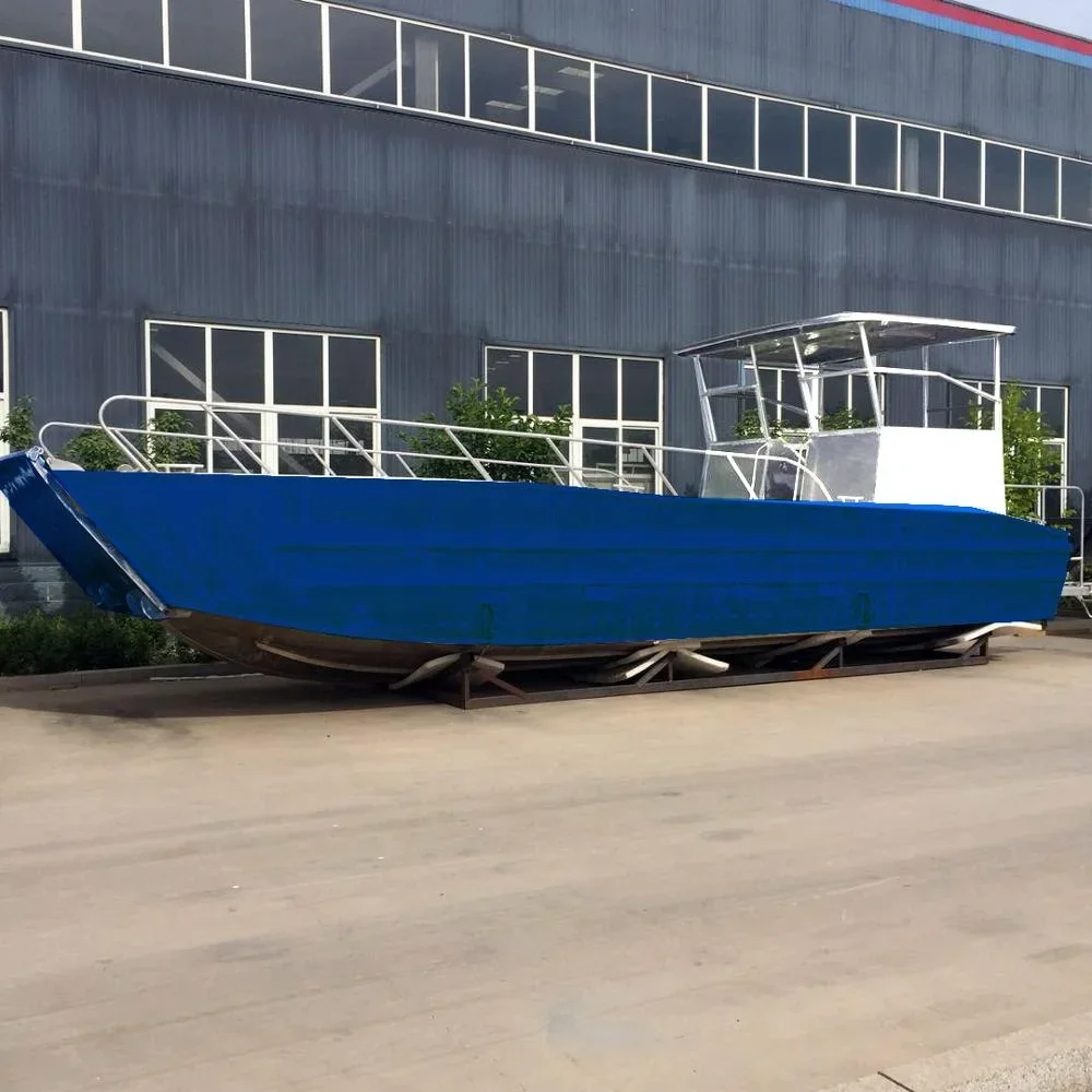 Durable Capable Offshore Rough Water Aluminium Performance 9m\/29.5ft heavy duty landing craft