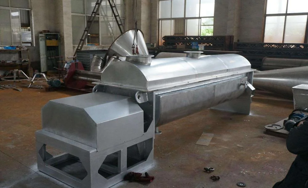 Factory Directly supply Paddle Stirring Rotary Rolling Drier Dryer