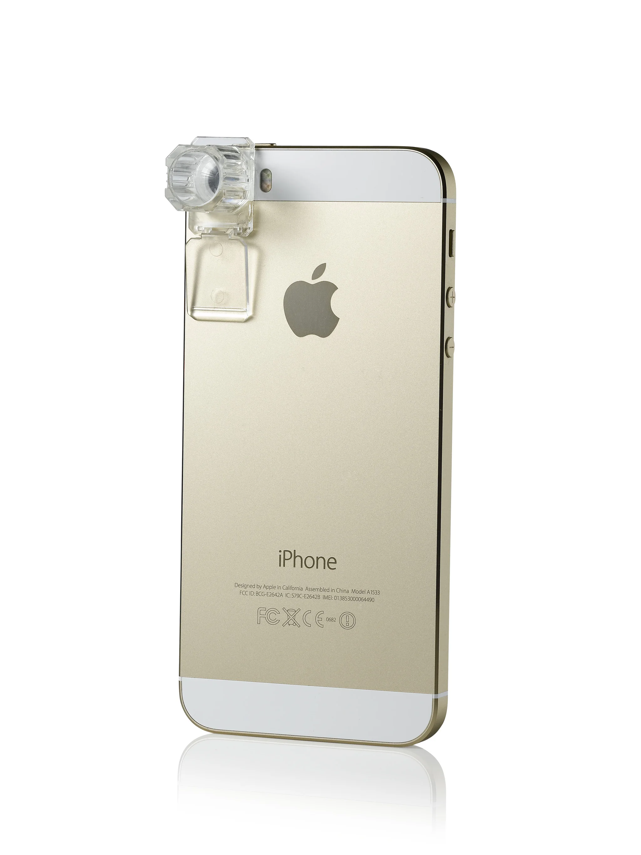 Supereyes 200X Macro Lens Magnifier Digital Microscope Lens Ovulation Check on for Phones