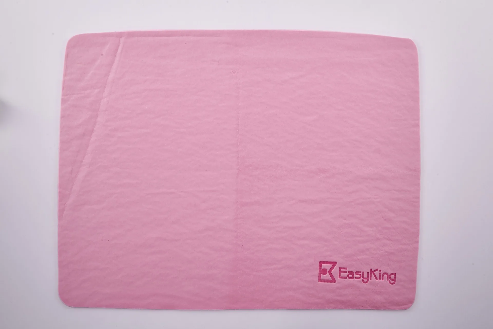 SEQ Fast Drying customized Logo Synthetic car shammy chamois cloth