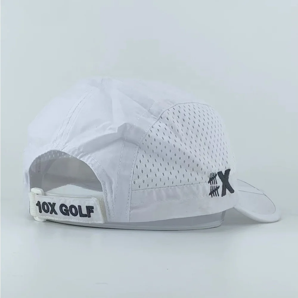 2023 Custom Embroidered Logo Sport Cap Quick Drying Sporty Folding Baseball Cap Mesh Hat f1 Sports Specialties Vintage Cap