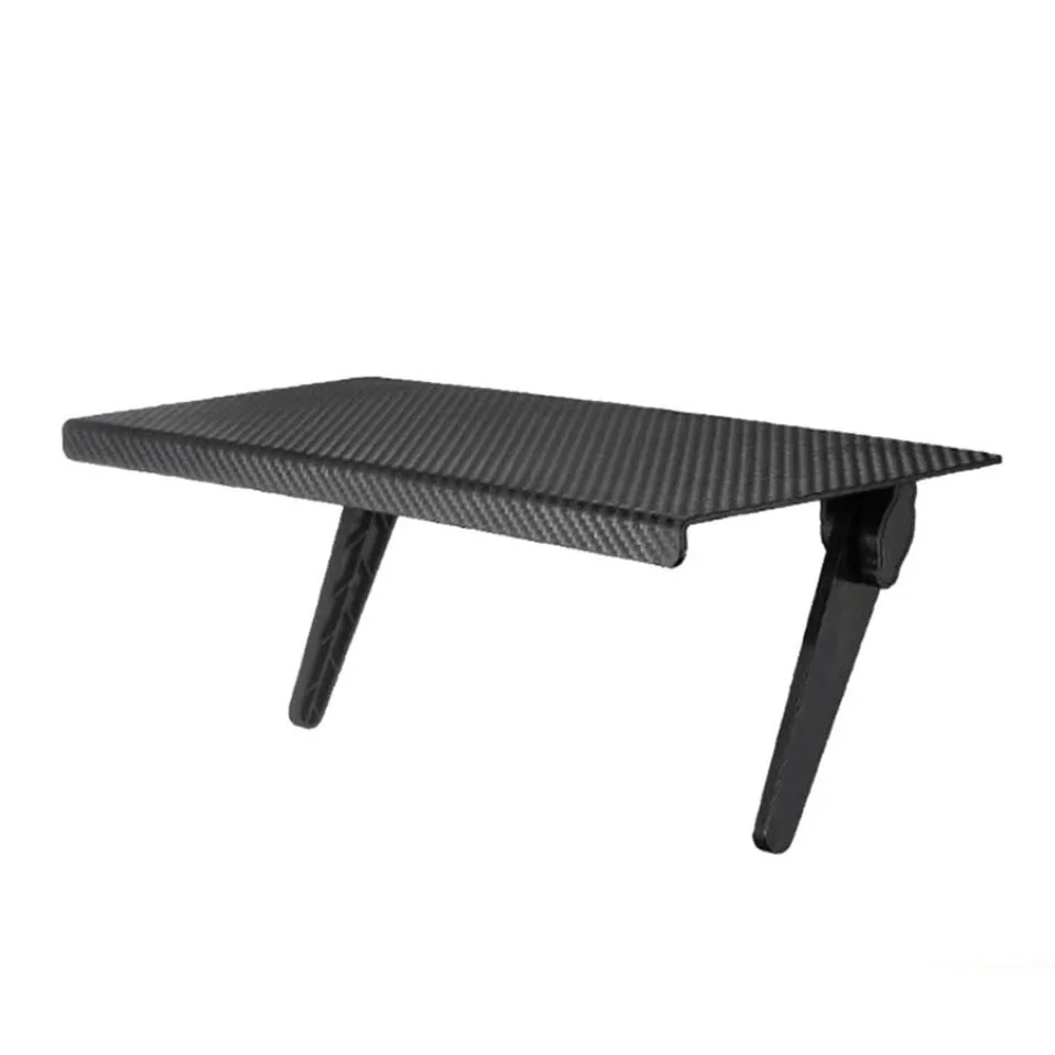 Foldable Desk Stand Shelf TV Box Router Shelf Set-top Box Stand DVD Player Rack Stand