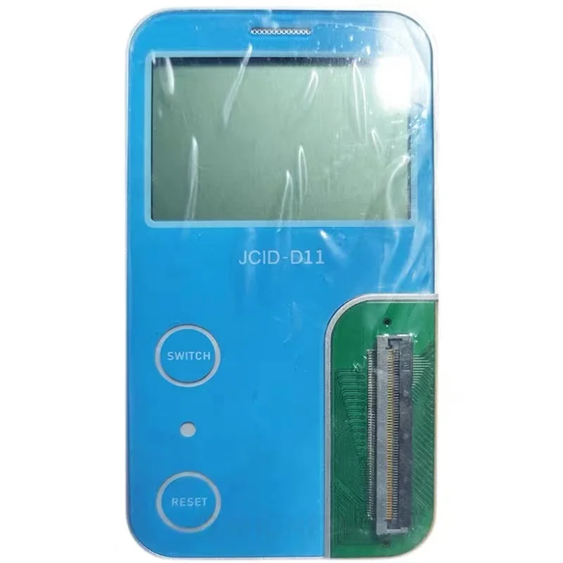 JCID-D11 Multifunctional Digital Detector for Measuring PCB Board Data Short Circuit Repair with JC Online Maintenance Diagram