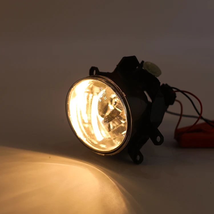 Oem Fog Light For Toyota Aqua 2018-On Waterproof Fog Light By Ponyan Pentair Brand