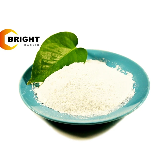 Новый продукт, заводской поставщик, белый мелкий порошок, безводный алюминий, силикат, кальцинированный каолин