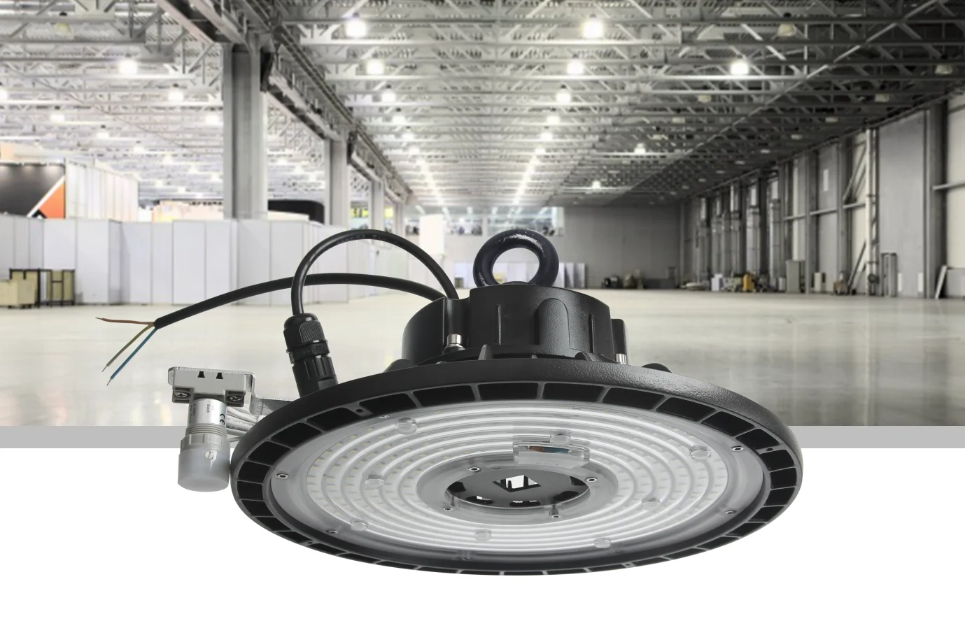 Factory industrial explosion highbay light commercial ufo explosion proof light