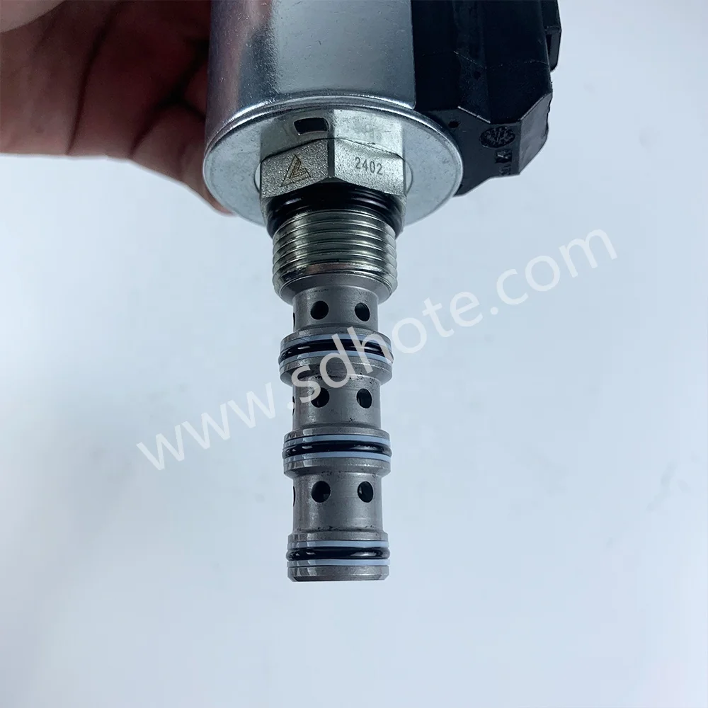 Construction Machinery Parts Solenoid Valve 4212221