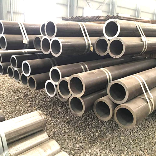 
20# carbon seamless structure steel pipe/metal tube produced in shandong China 