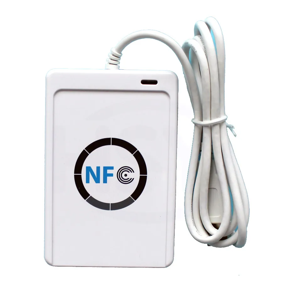 UHF Rfid Active Reader UHF Rfid Reader OEM Medium Cheap Range RFID Reader for school