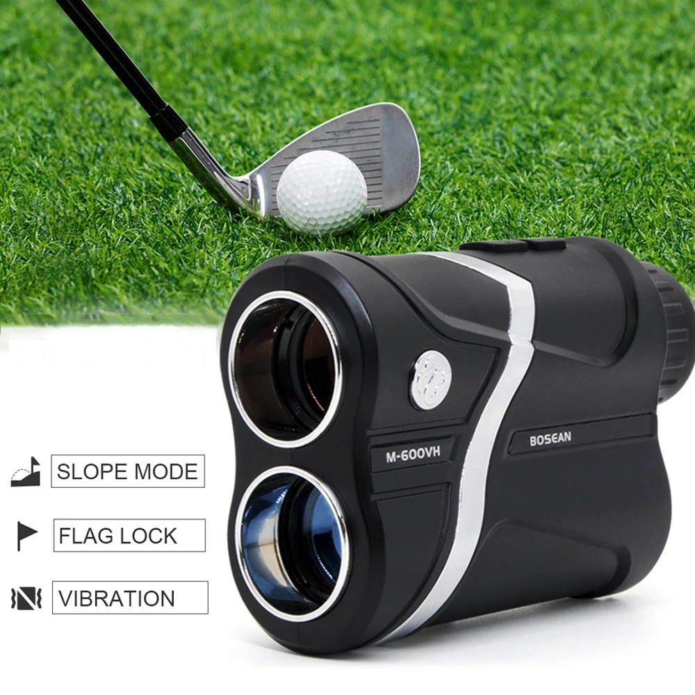 Bosean factory OEM range finder 1200m new version laser rangefinder for hunting and golf