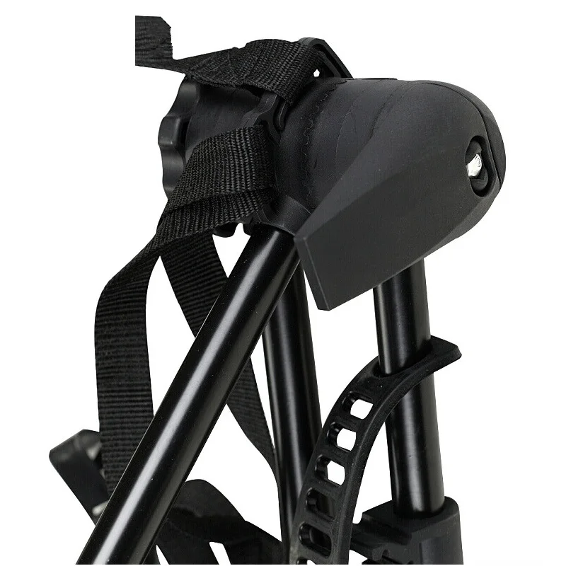 Durable 3-Bike Car Carrier Rack Trunk Mount Bicycle Rack Fits Most Cars, Sedans, Hatchbacks, Minivans and SUVs