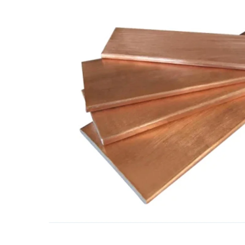 Chinese Manufacturer Brass Copper Sheet plate