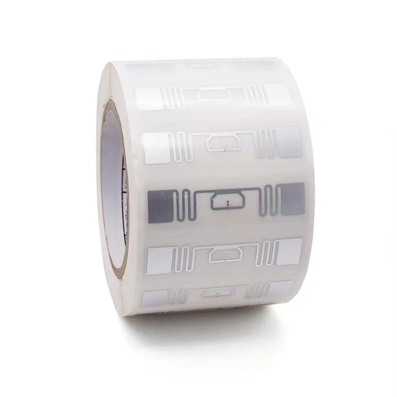 UHF чип U7/U8/U9/H9/M4E/R6 Этикетка RFID наклейка тег