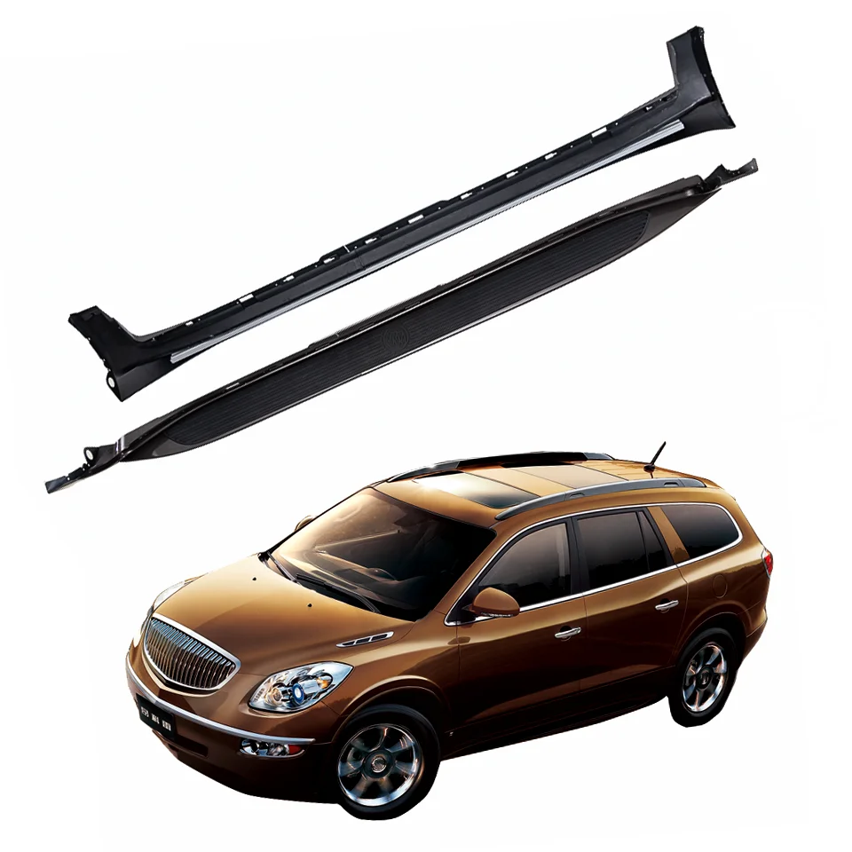 High quality Auto Parts Side Step Running Board For Buick Enclave 07+