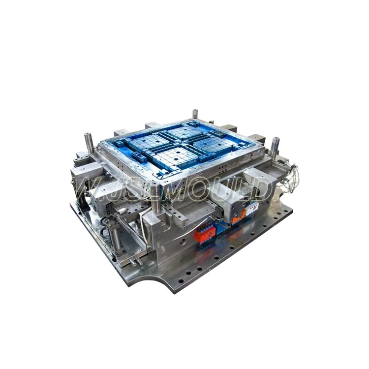 High Quality Plastic Single Face Pallet Injection Mould