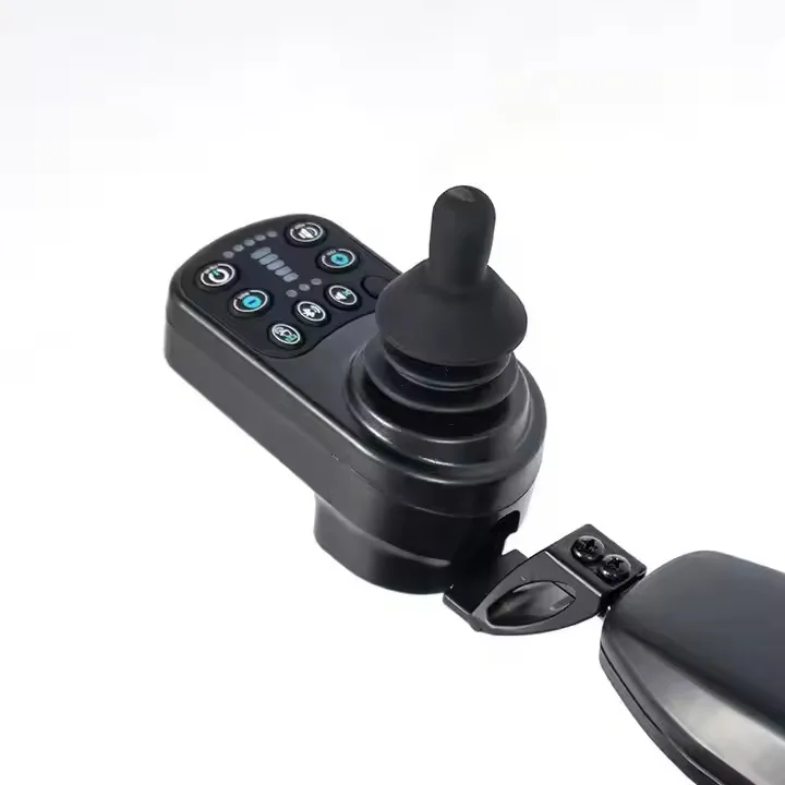 Electric Wheelchair  Lightweight Electric Carbon Fiber Wheelchair for Disabled Elderly People  lightweight wheelchairs for sale