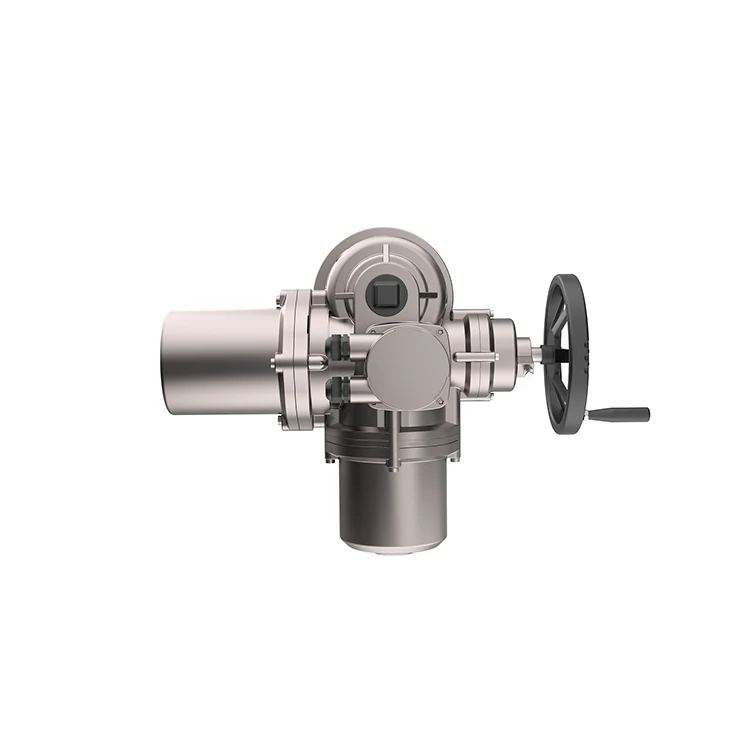 Intelligent Modulating Type Multi-turn Electric Valve Actuator