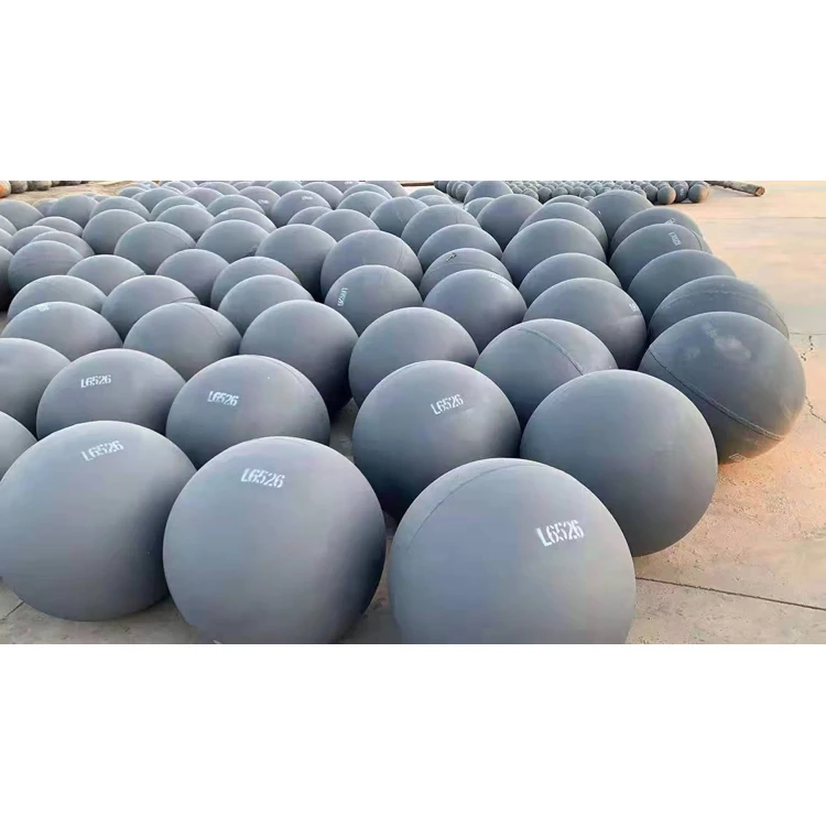Welded Hollow Steel Spheres 300mm, 500mm, 1500mm, Q235/Q355B, Ideal for Industrial Applications, Bridge Supports