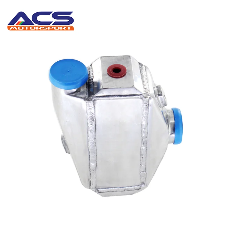 2.5 Inch Inlet/Outlet Core Size 235x95x90mm Water to Air Intercooler