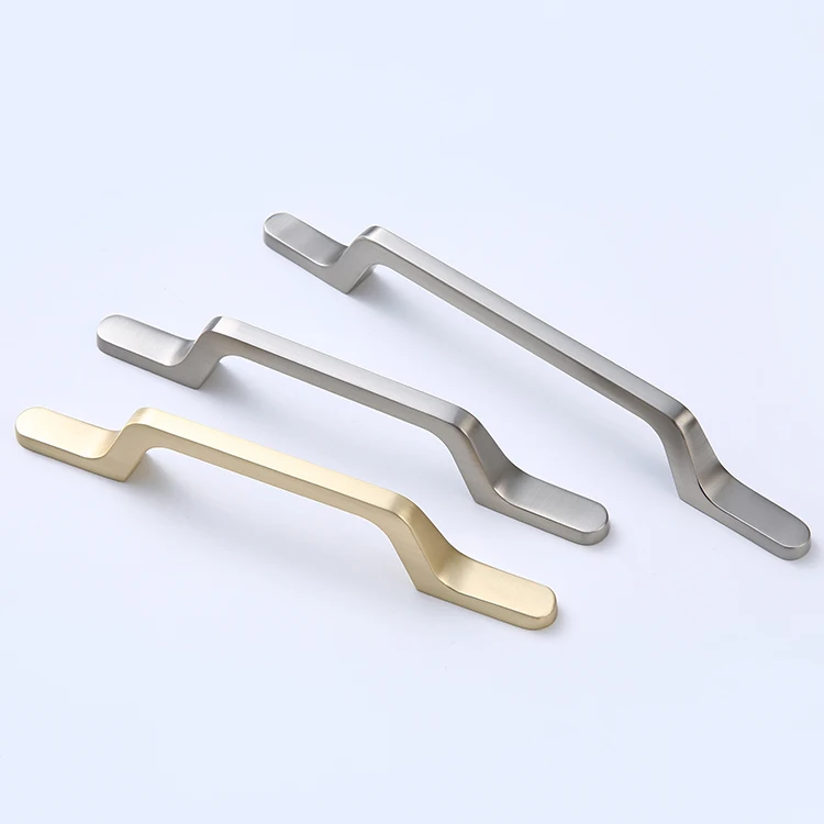 Латунные ручки из алюминиевого сплава