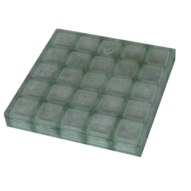 Transparent Frp Fiberglass Decorative Grating Sheet Production Transparent Frp Molded Grating With Low Price