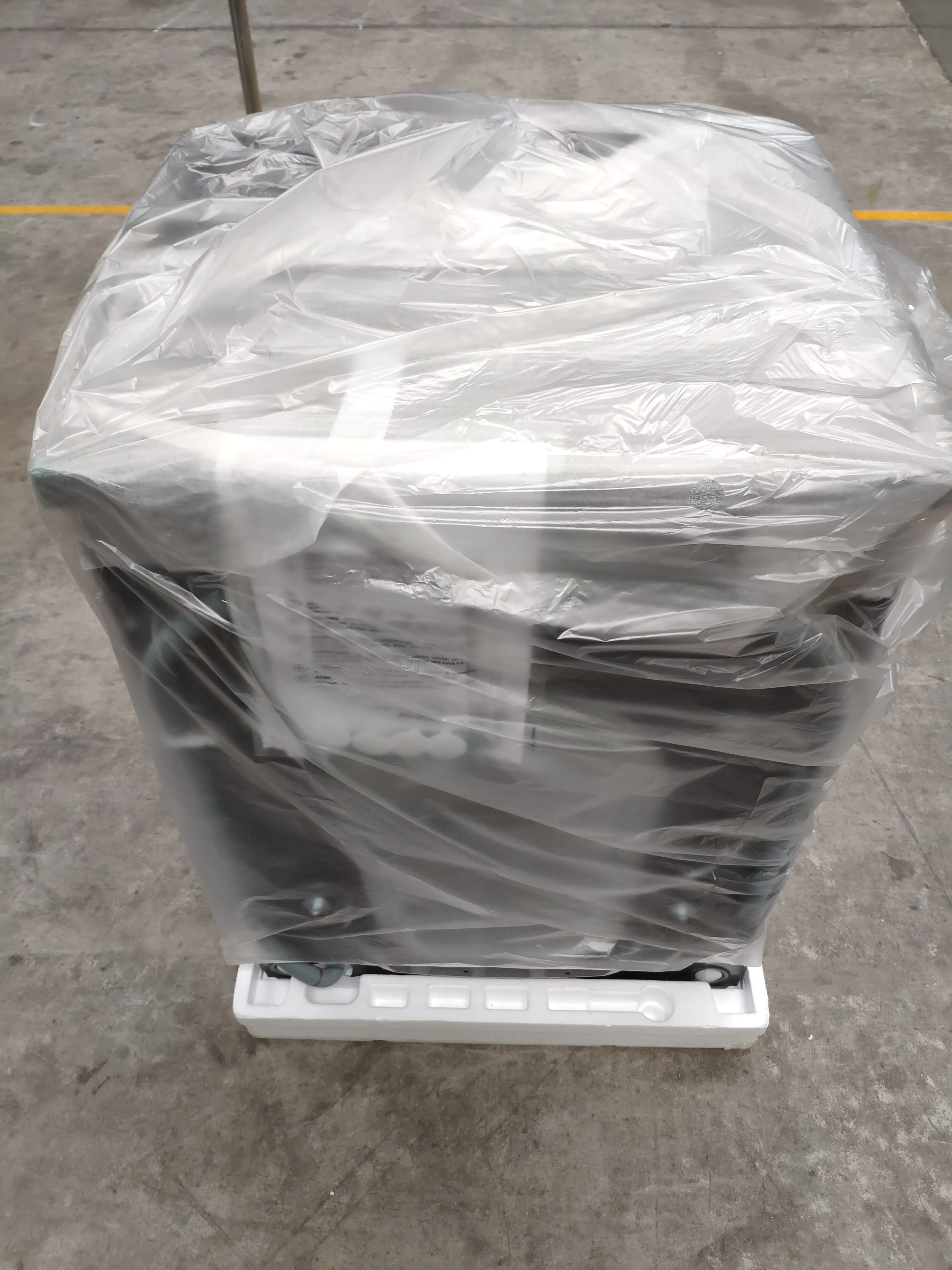 1900W High Efficiency Washer 10kg Front Loading Washing Machine for TWF-100D12LBTE(EA07)