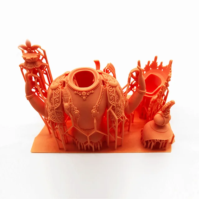 China Manufacturer OEM sls nylon 3d print large scale 3d printing