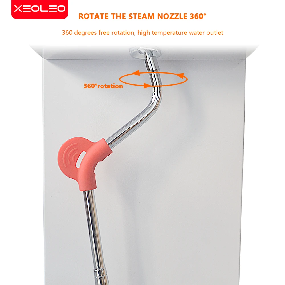 XEOLEO 2000W Commercial Intelligence Steam Milk Froth Machine 5L Steam Milk Bubble Machine Steam Boiling Water Machine 0.1MPA