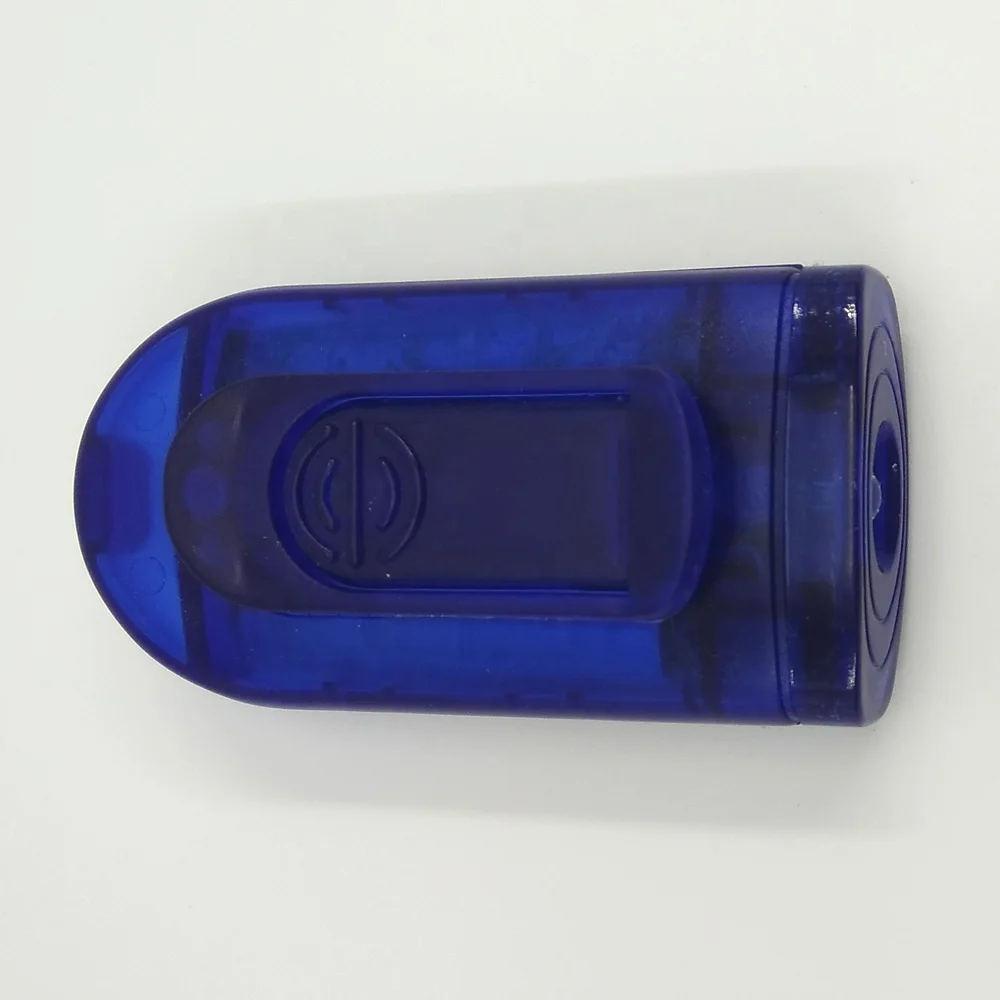 
doctor tongue depressor holder light with LED torch 