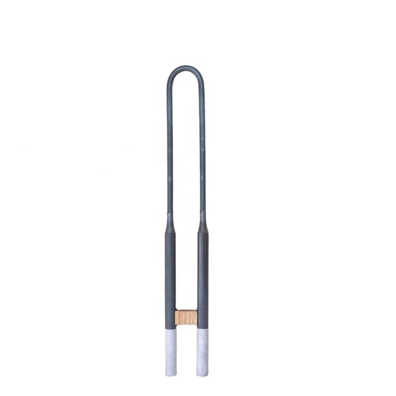 SML High Temperature 1700/1850/1900C Mosi2 Disilicid Heating Element W/U-shape Le3 Lu6 Silicon Molybdenum Rod Heating Furnace