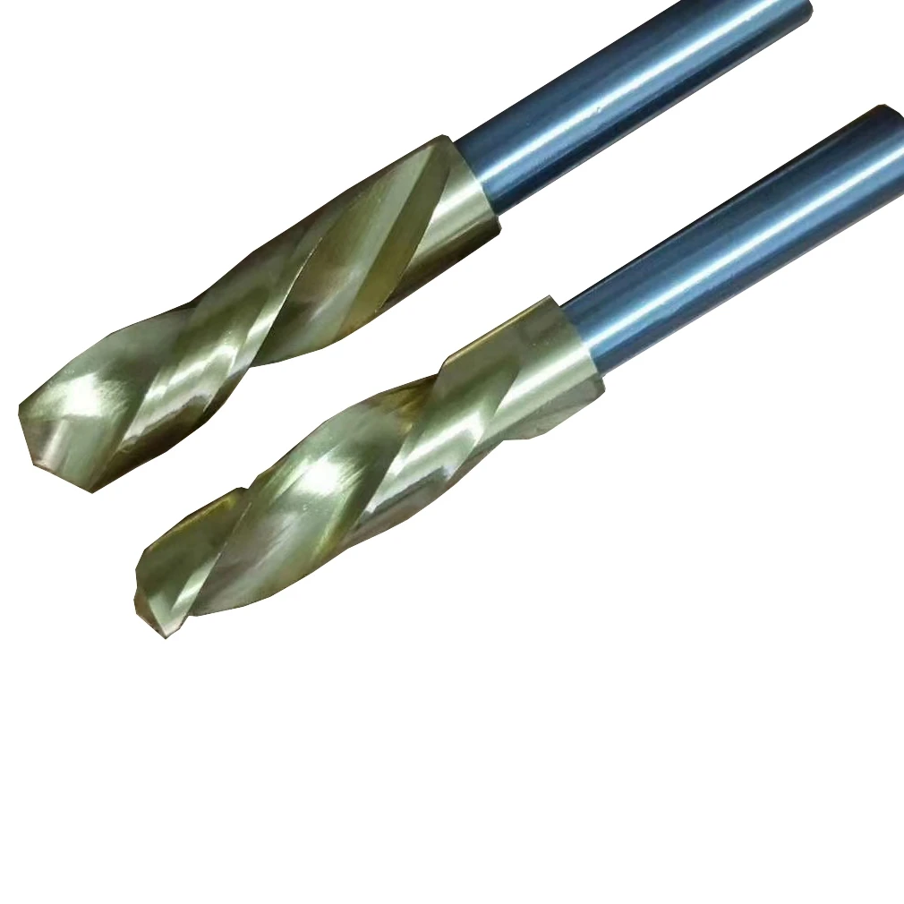 factory high quality non-standard customization HSS HSS-Co HSSE carbide drill bit for various materials