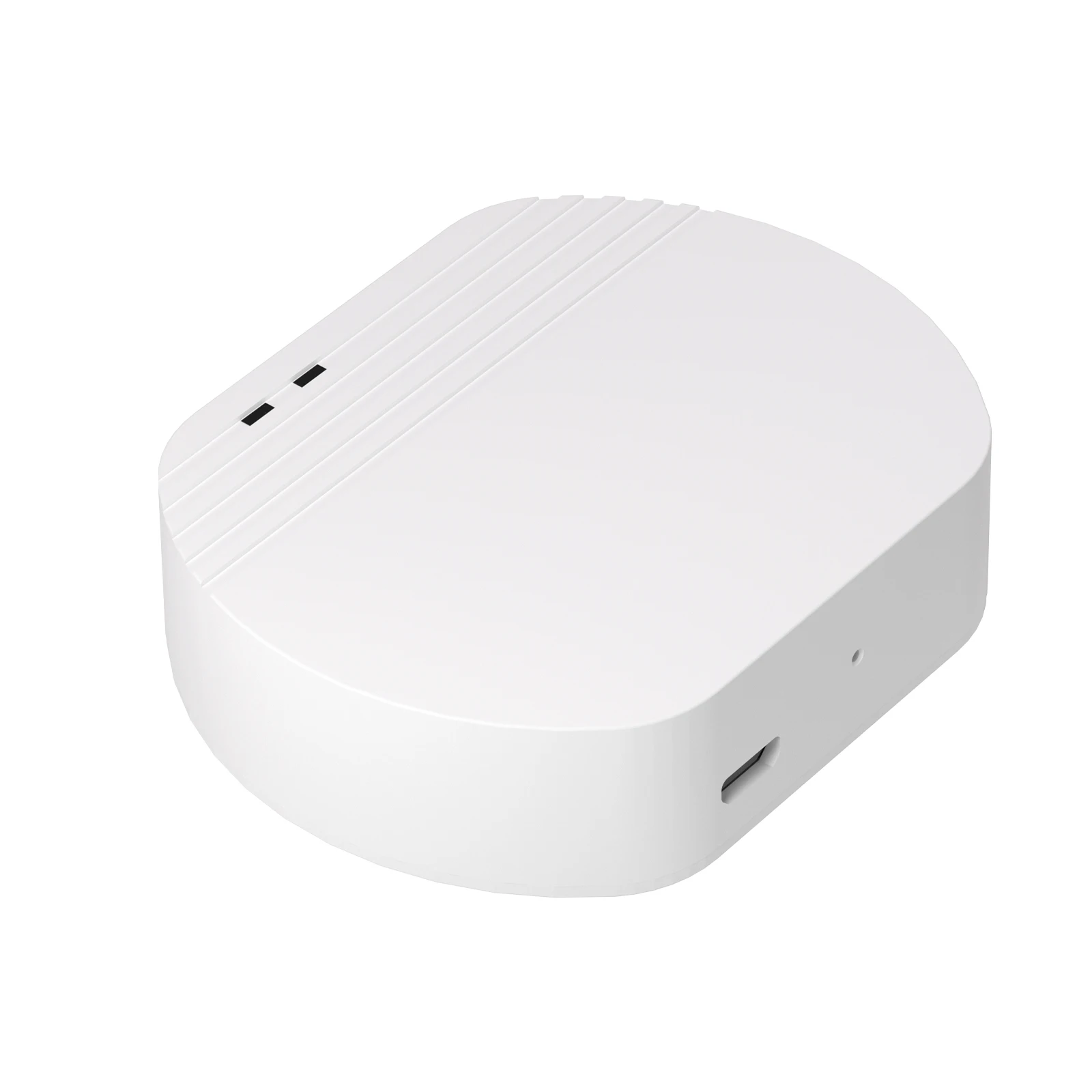 Woolley Zigbee 3.0 Hub Zigbee Controller Gateway Smart Home Bridge Up to 32 devices Voice Control with Alexa Google Assistant