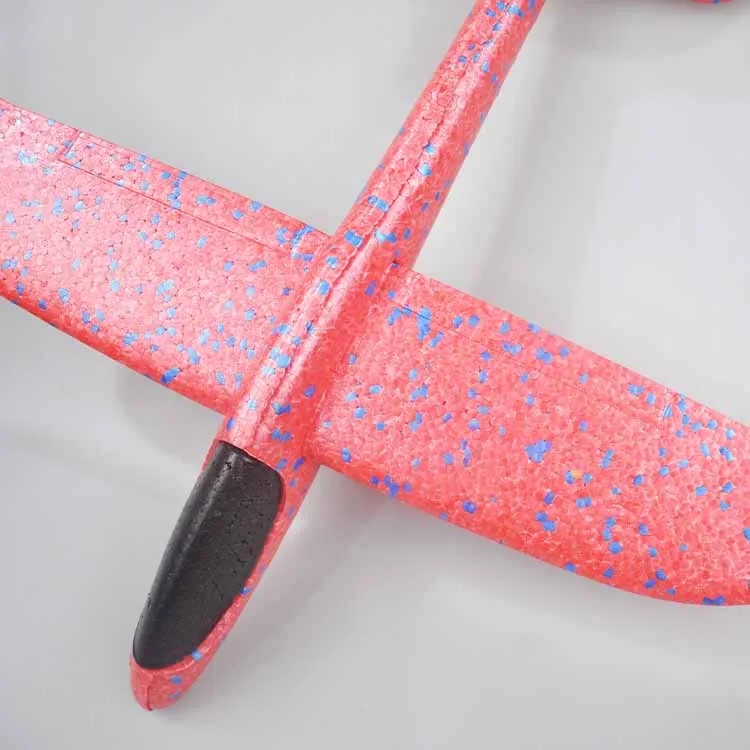 Горячее предложение новый продукт планер из пеноматериала самолет 48 см Детские ручные игрушки