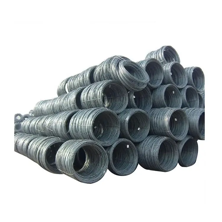 Factory Direct Sales Galvanized Iron Steel Construction Wire