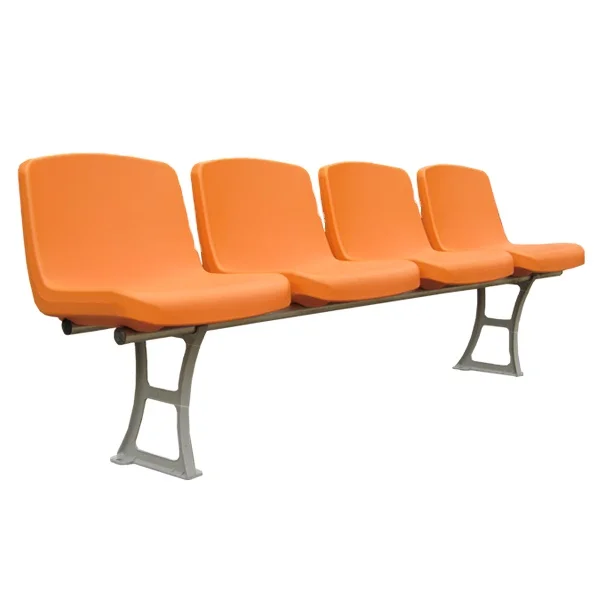 
BLM-1317 plastic stadium folding chair the stadium seat 