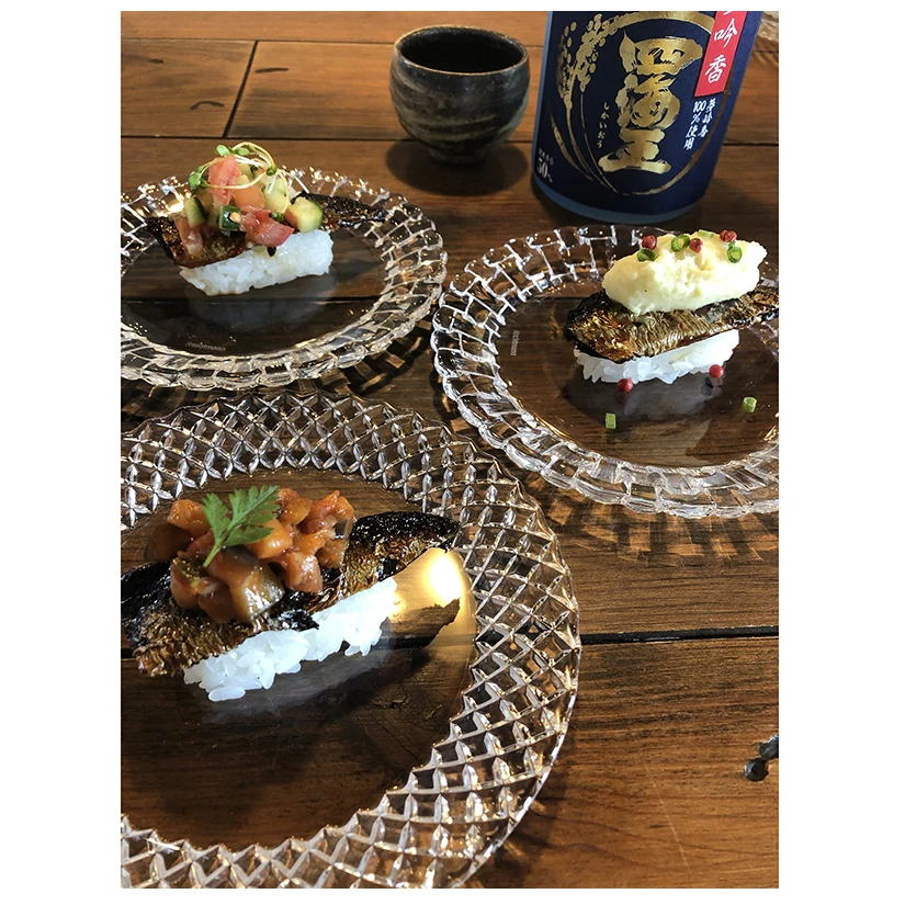 Wet texture jerky style import seafood fresh sardin fish meat