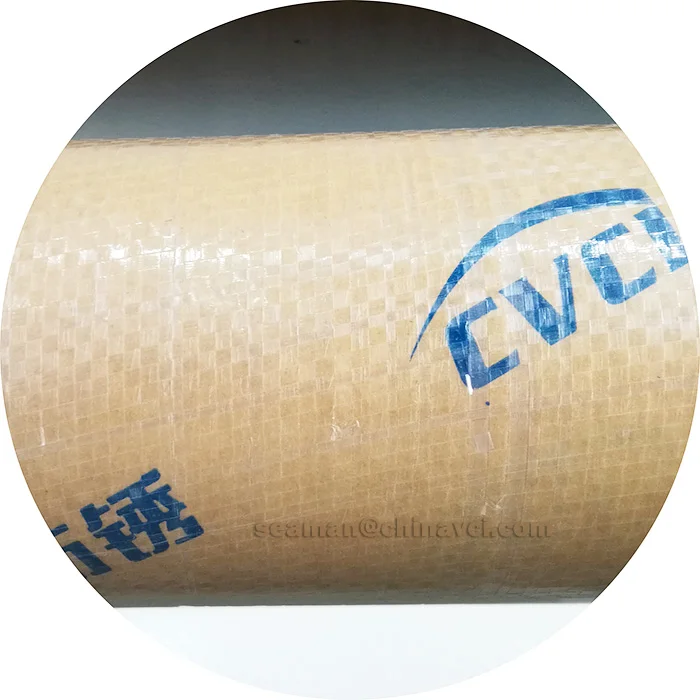 woven fabric raffia laminated Anti Corrosion VCI Paper, Corrosion Inhibitor VCI Paper Wrap