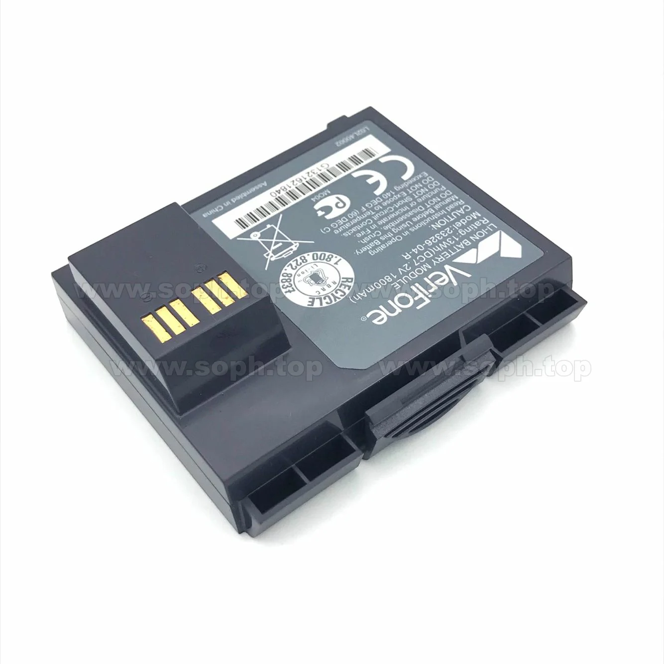 23326-04 23326-04-R Battery for VeriFone VX610 VX610 wireless terminal VX510