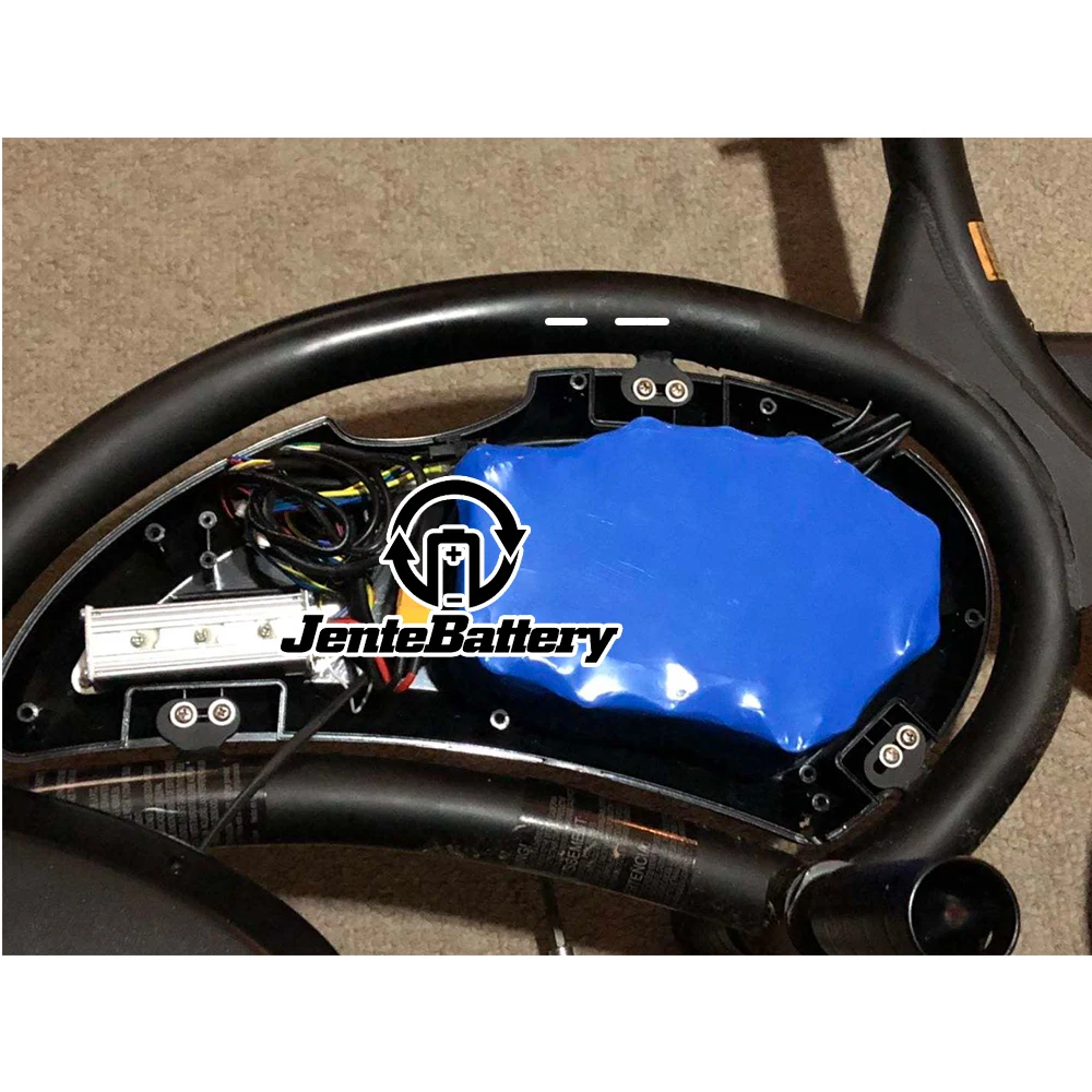 36V 21AH e bike lithium ion batteries for dyu 36 volt 350W bike