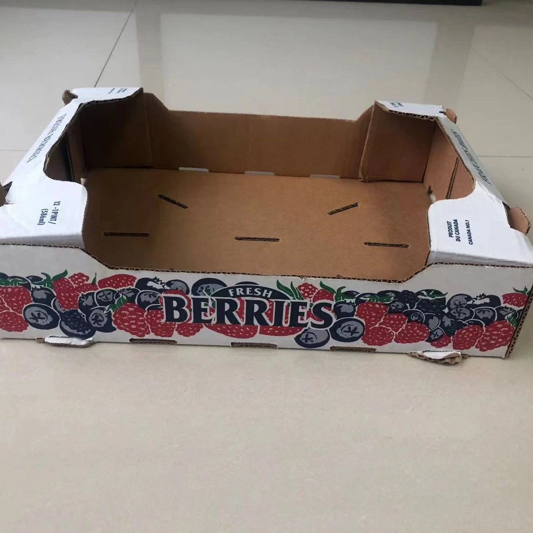 wholesale fruit vegetable fresh produce cardboard carton boxes