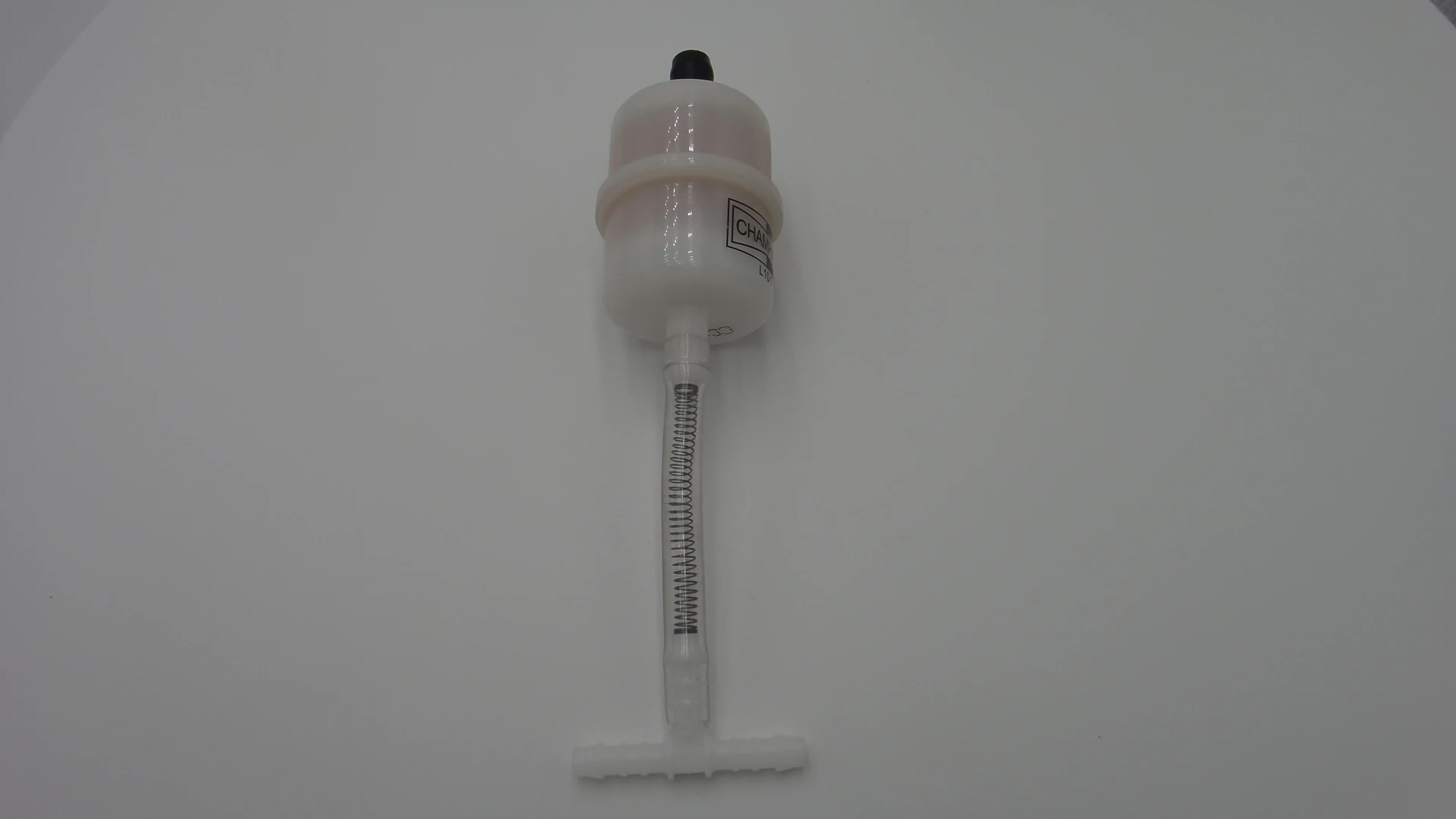  ATM machine Parts 445-0697672 4450697672 NCR atm part REV C ASSY VACUUM RESERVOIR with
