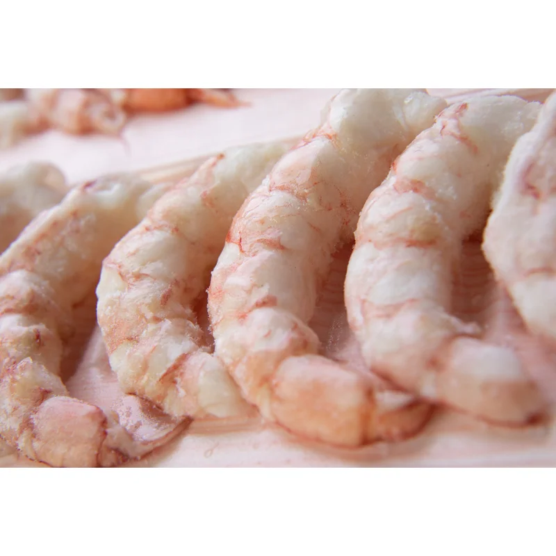Горячая продажа Замороженные Argentine red креветки мясо креветки